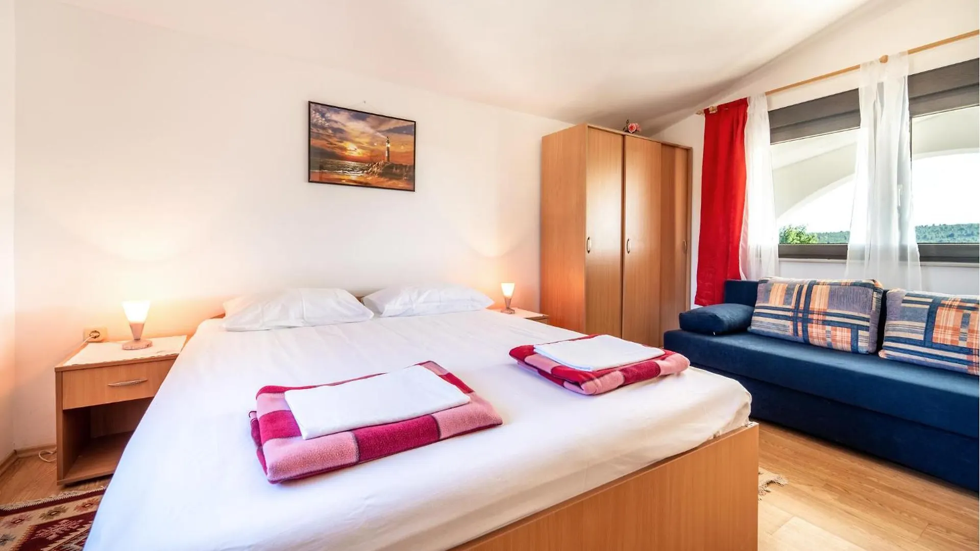 Lovely Apartment In Krusevo With Kitchen 0*, Krusevo (Zadar)