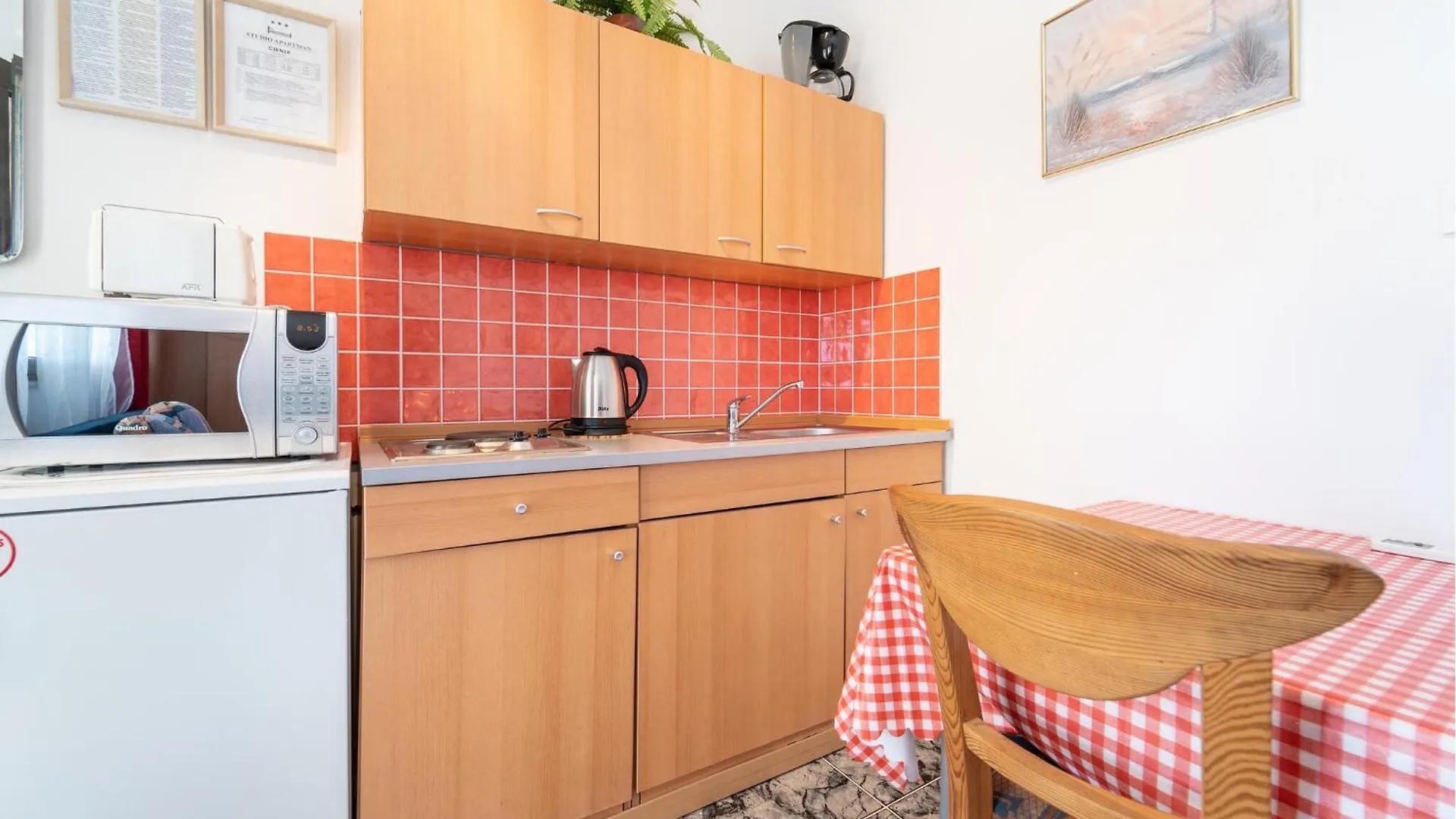 Lovely Apartment In Krusevo With Kitchen